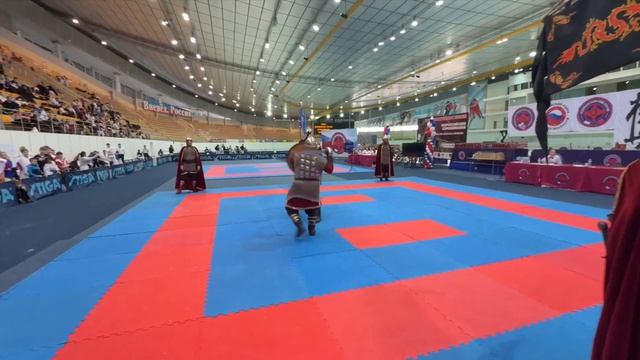 🔥 Кубок Коломенского Кремля