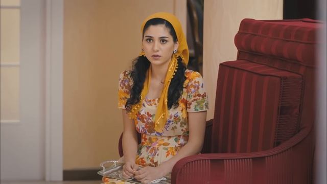 Госпожа Дила 90 серия (сериал, 2012)