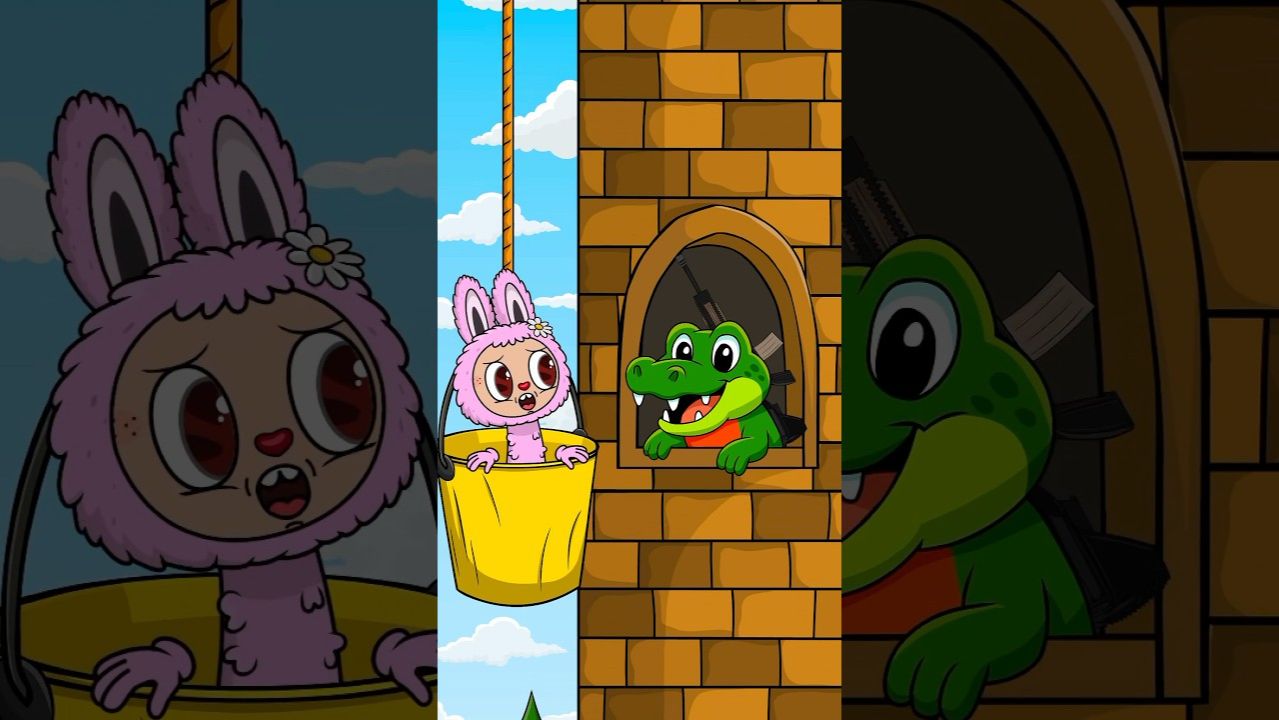 МОЛОКО ИЛИ РАПУНЦЕЛЬ???