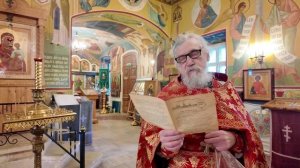 Отец Алексий Фокин_молебен Преп. Феодору Студиту_ПРОПОВЕДЬ_26.04.2026