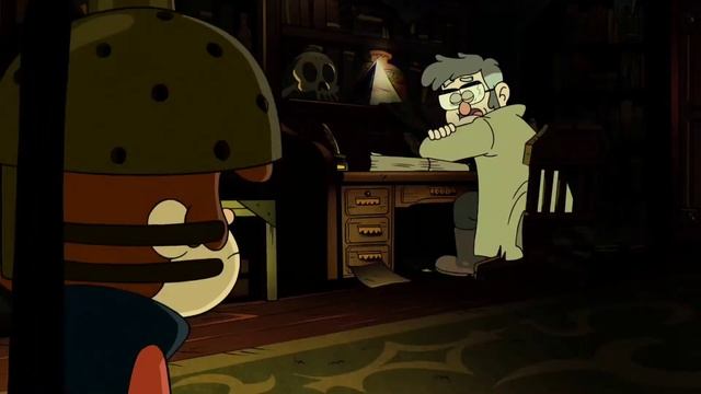 гравити фолз 2 (15 серия часть 4)