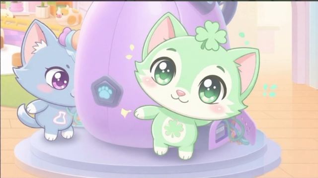 Fluvsies Chibi Stille