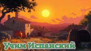 Учим Испанский. Урок №#012_PalabrasNuevas_01
