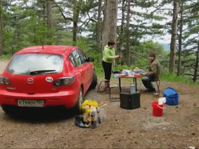 2008 Первый пионерский автопробег