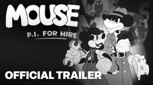 Mouse P.I. For Hire #ProМерщик #промерщик ПРОХОЖДЕНИЕ ИГРЫ