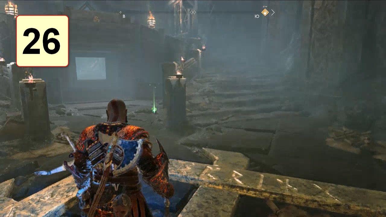 Прохождение ►God of War◄【• Выпуск• #26】