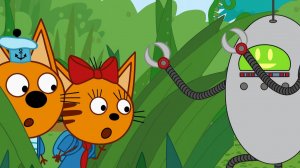 Три кота - мультфильм | Мультики три кота смотреть | Сборник серий мультиков три кота