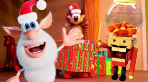 Волшебная головоломка НОВАЯ СЕРИЯ Буба Сборник веселых мультфильмов Мультики