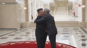 Володин в Пхеньяне поблагодарил Ким Чен Ына за помощь в освобождении