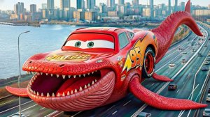 МакКуин спешит на помощь! Супер Мультики для детей. Детские мультики смотреть