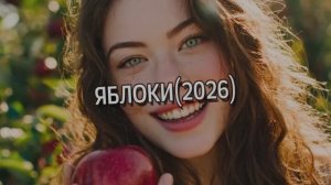 ЯБЛОКИ (2026)