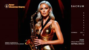 DO'MINUS (Dominus The Origin / Творец) / SACRUM / 26-04-2026