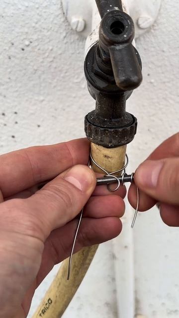 Как идеально закрепить трубу!