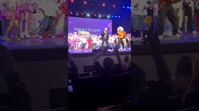 Хареографический фестиваль 