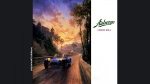 Chris Rea - And You My Love, 1991 Auberge (papamoski balakovo)