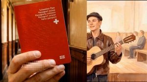 Стихи о Советском паспорте