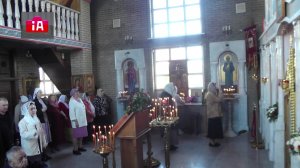 26.04.2026 Неделя 3 по Пасхе.Жен Мироносиц