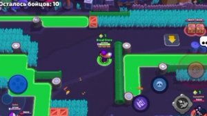 Brawl Stars, до 1000 кубков. Эль Примо, 3 часть.