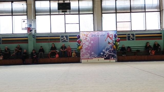 Шелехов (25.04.2026) Открытое первенство по художественной гимнастике