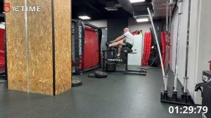 Александр Сухов, член клуба, ТФ Краснодар, время 3:33