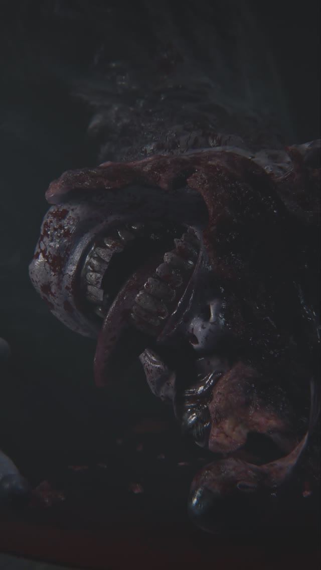 Resident Evil Requiem  Леон убивает Девочку.