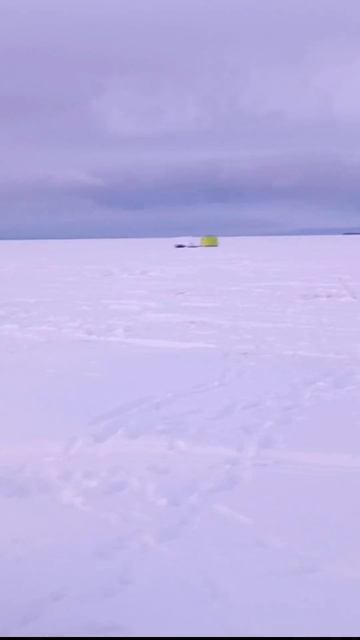 Зимняя рыбалка