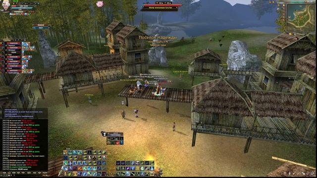 ГВГ 25.04.2026г Anarchy VS isouw ASGARD X