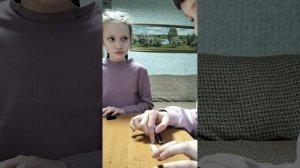 бумажная косметика | я и сестра | часть 1/2