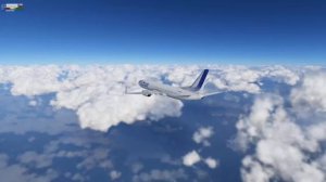 X-Plane 12 | Сургут - Анталья | Boeing 737-800