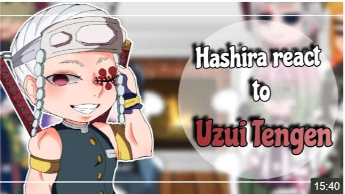 Hashiras React To Each Other 