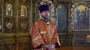 Проповедь диакона Романа Безменова в Неделю 3-ю по Пасхе, святых жен-мироносиц