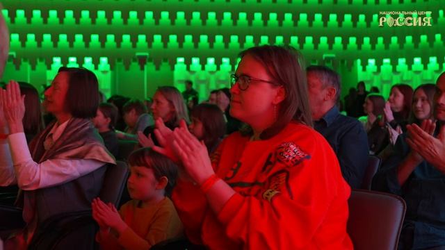 «Мелодия БРИКС» в НЦ «Россия»: когда музыка говорит громче слов