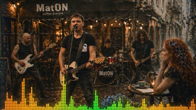 MatON - Незабудки (AI) - Проект "RomAнтик" - Премьера новой песни!