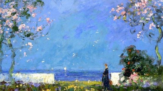 Великая классическая музыка - весенние настроение