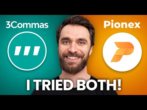 3Commas + Pionex = Лучший крипто-бот 2026: Бесплатно и Безлимитно!