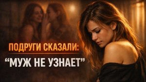 Истории измен - Муж не узнает сказала подруга, но он узнал