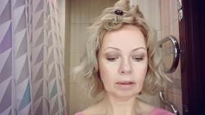 Макияж💄и аутфит на выставку 🖼️после работы 😉