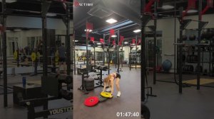 Алёна Самохвалова, ТФ Курск, чк, 58 раз