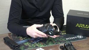 ARKON ARMA V2 HR50L с встроенным бал. калькулятором 12.04.2026г