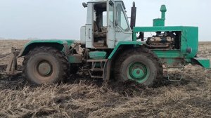 подготовка к сезону 2 часть, боронование