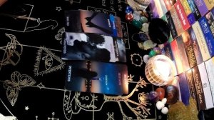 ❗КАК ОН ПЕРЕЖИВАЕТ РАЗЛУКУ С ВАМИ🧐 таро расклад