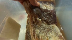 Сырокопченый Бекон.  Вкуснее чем в магазине!