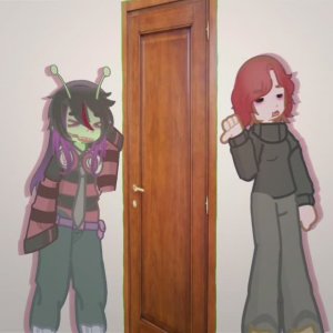 —Она ещё тот подопытный кролик))0)🥰 (опис)