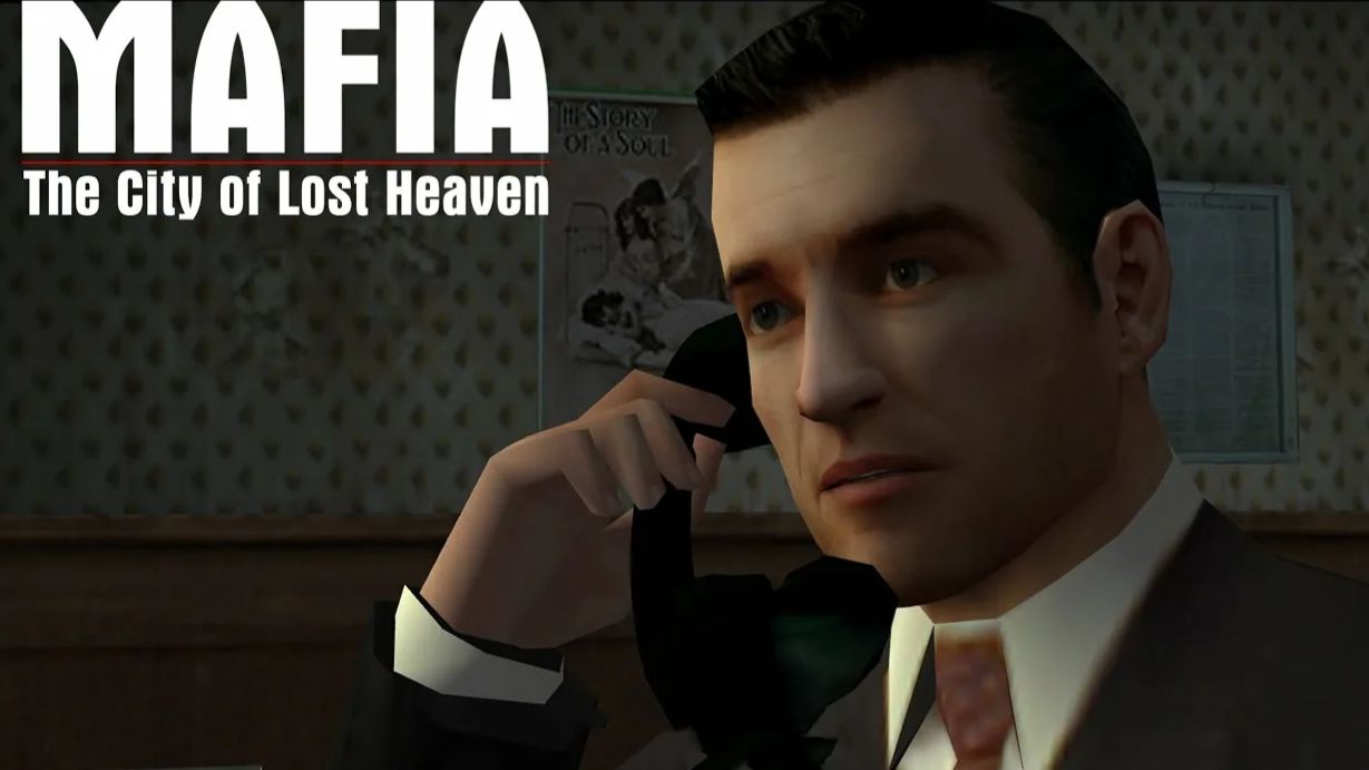 Mafia: The City Of Lost Heaven Прохождение на русском языке Часть 6