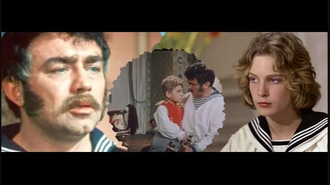 Михаил Артемьевич Кузнецов - Александр Васильевич вырос (Матрос Чижик) [в описании] #михаилкузнецов