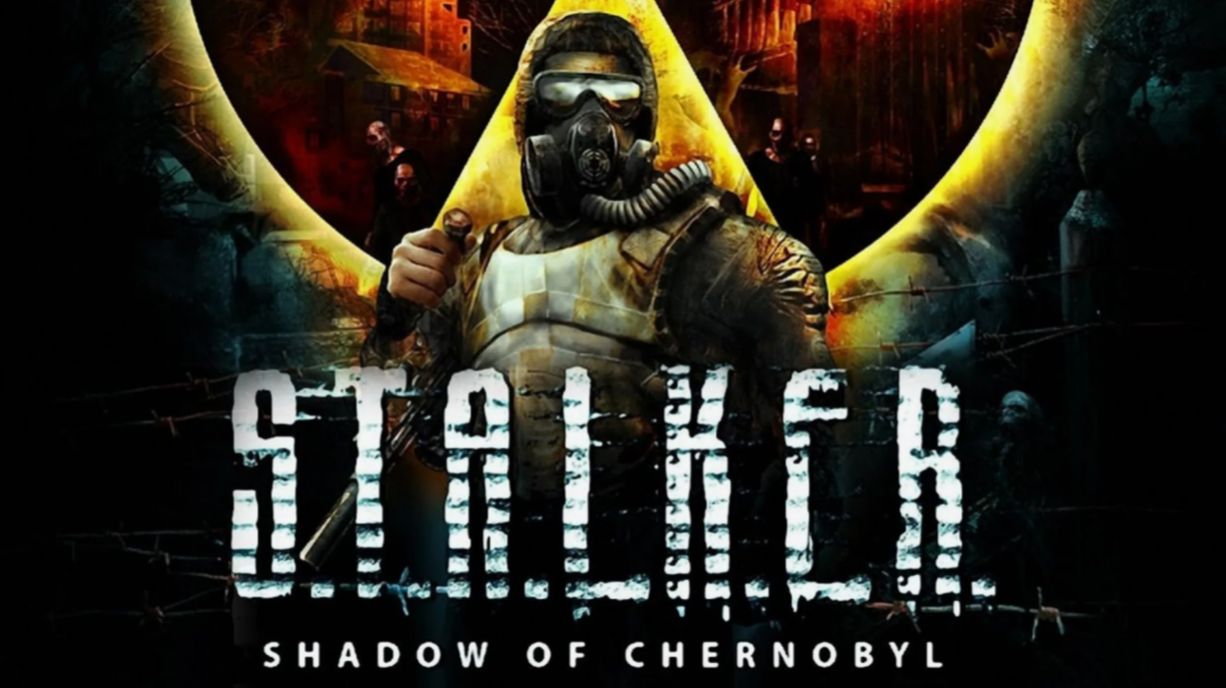 STALKER Shadow of Chornobyl на Retroid Pocket 5