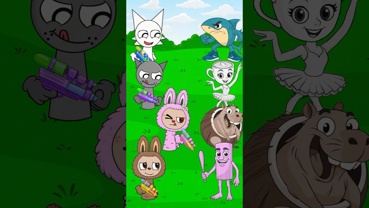 СОРТИРОВКА ПО ЦВЕТУ!!!