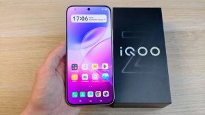 IQOO Z11 - ЭКЗОТИКА ИЗ КИТАЯ!