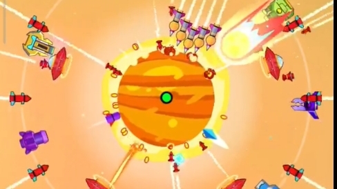 Planet Smash. Уничтожаем планеты в космосе