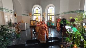 Воскресение в Храме 26.04.26. Неделя жен мироносиц. Проповедь о. Олега